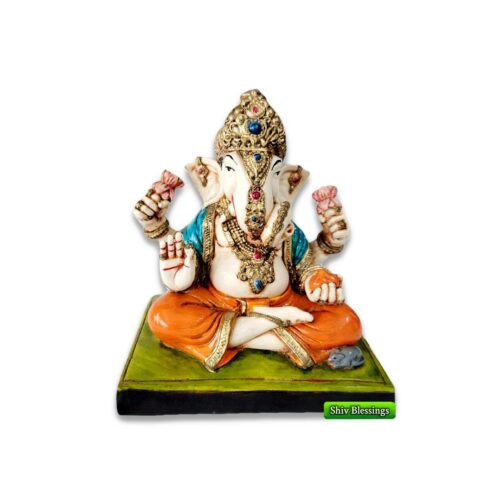 Dagduseth Ganesha – Dust Marble