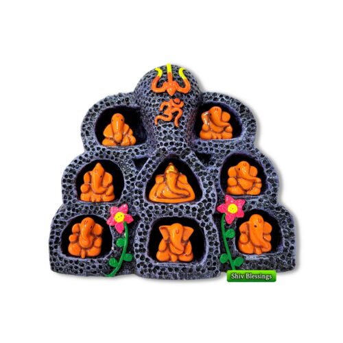 Ashtavinayak Ganesha – Dust Marble