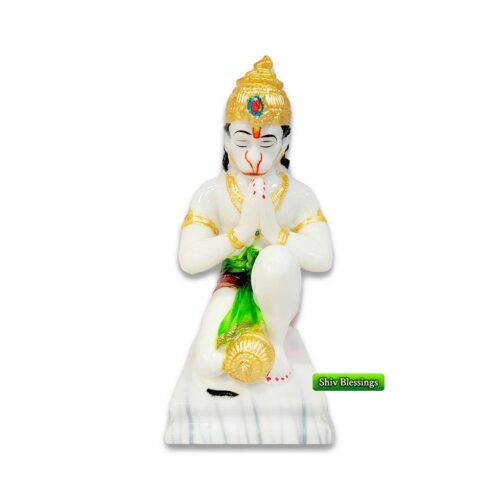 Mahabali Ram Bhakt Hanuman – Dust Marble