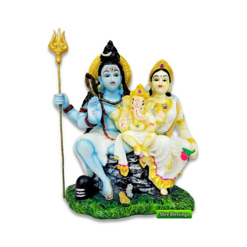 Lord Shiva Dust Marble Idols