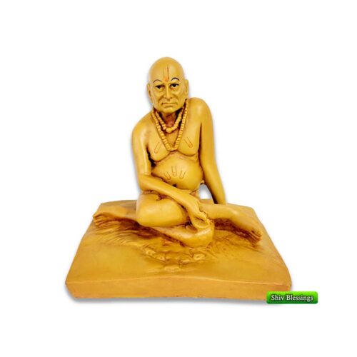 Akkalkot Shri Swami Samarth Idol – Dust Marble