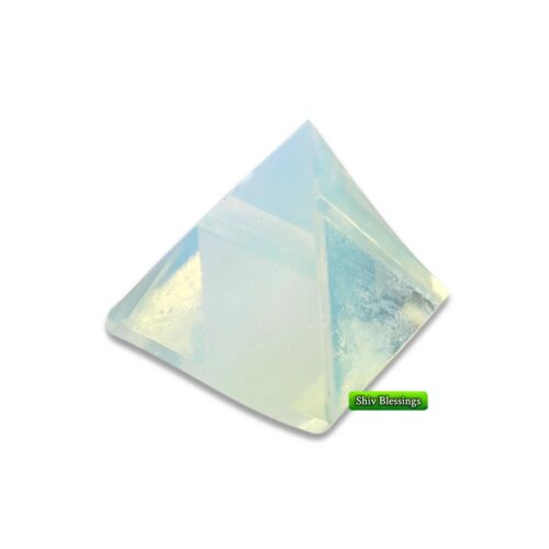Opalite Pyramid – 120 gms