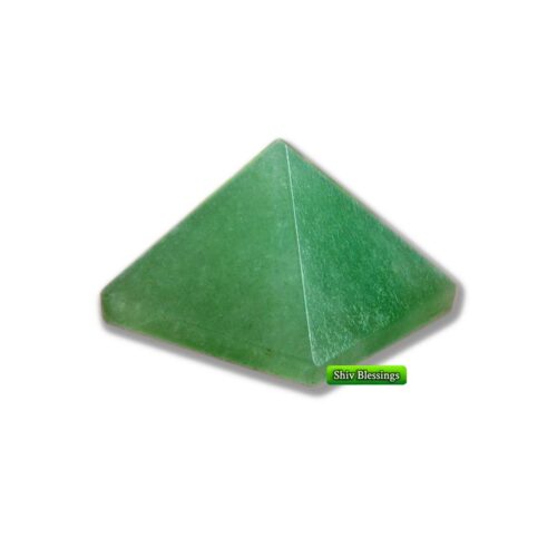 Green Aventurine Pyramid – 118 gms