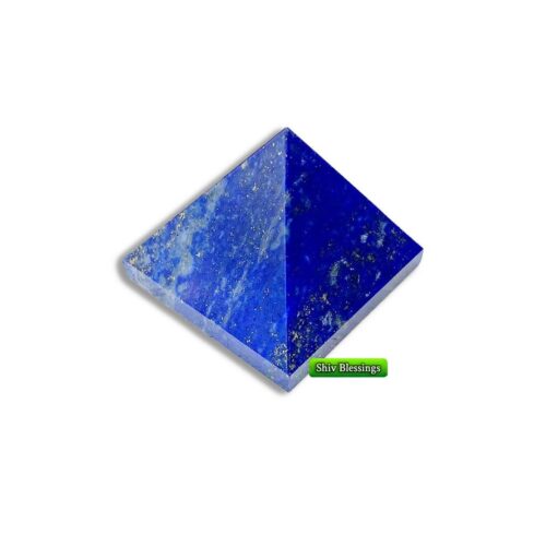 Lapis Lazuli Pyramid – 134 gms