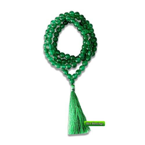 Green Aventurine Mala & Bracelet