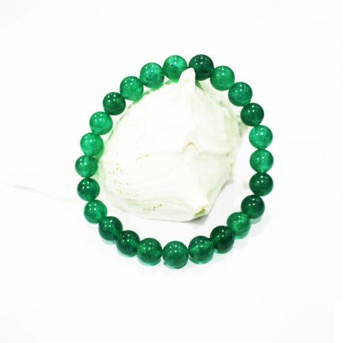 Green Onyx Mala & Bracelet