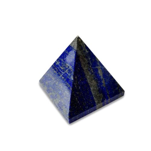 Lapis Lazuli Pyramid – 142 grams