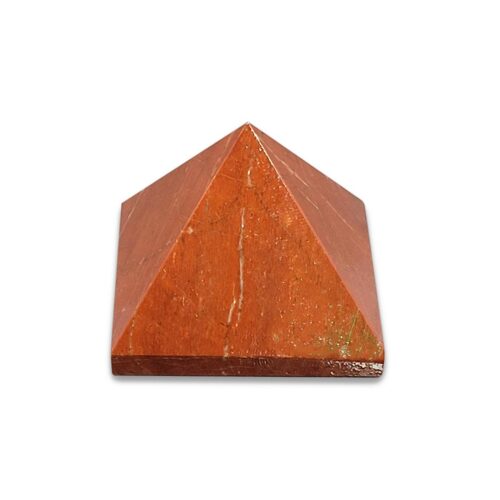 Red Jasper Pyramid – 139 grams