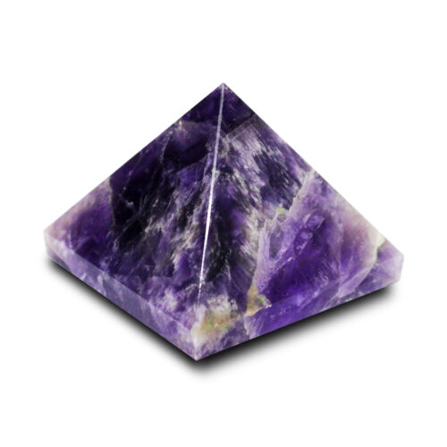 Amethyst Pyramid – 129 grams