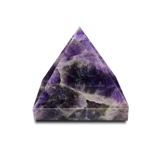 Amethyst Pyramid – 123 grams