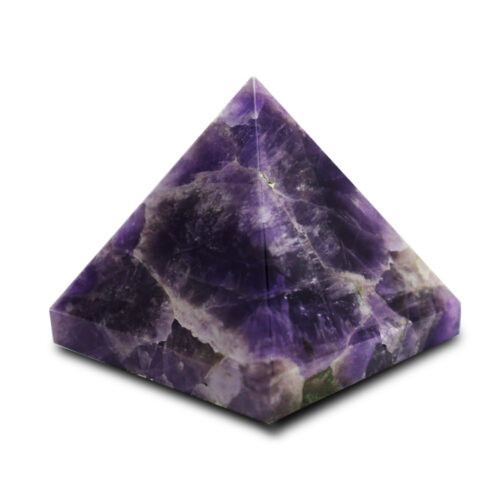 Amethyst Pyramid – 126 grams