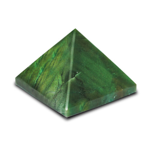 Green Jade Pyramid – 130 grams