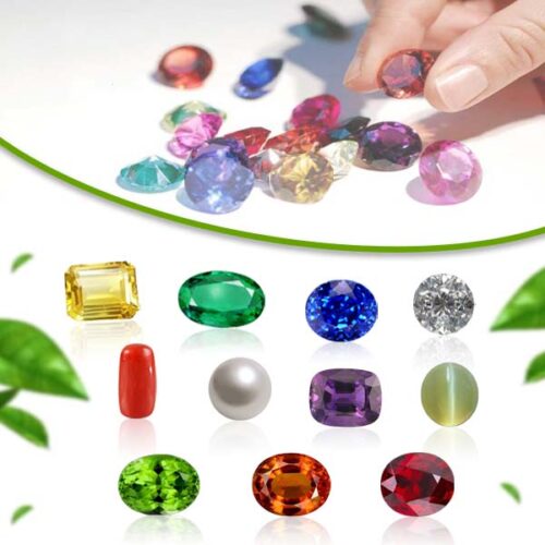 Natural Gemstones