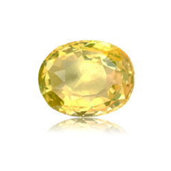 Yellow Sapphire