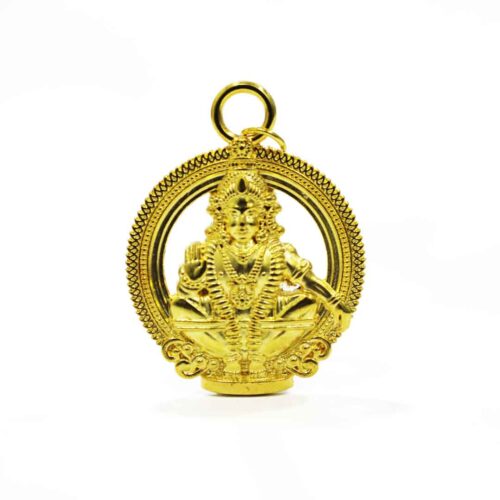 Swami Ayyappa Divine Locket