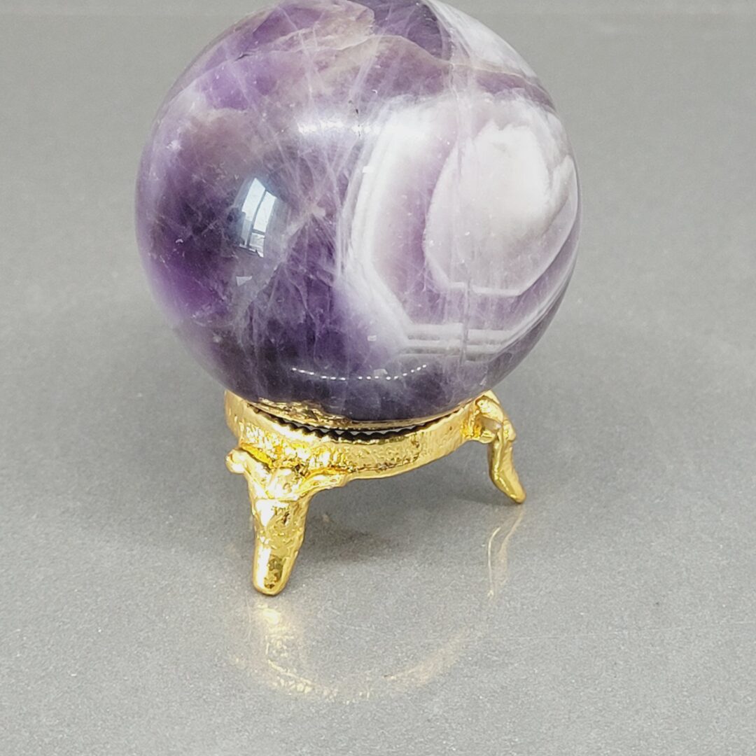 Amethyst Sphere Ball