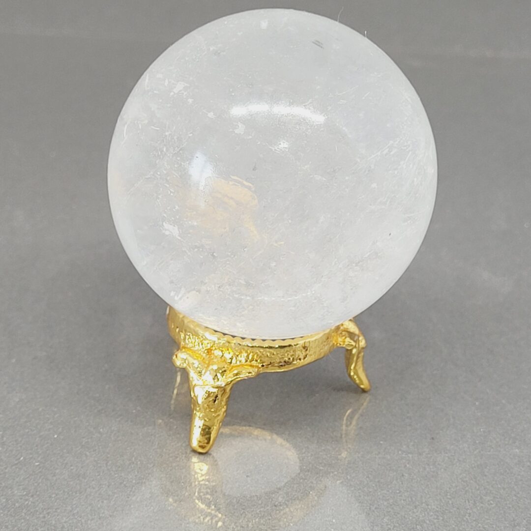 Crystal Sphere Ball