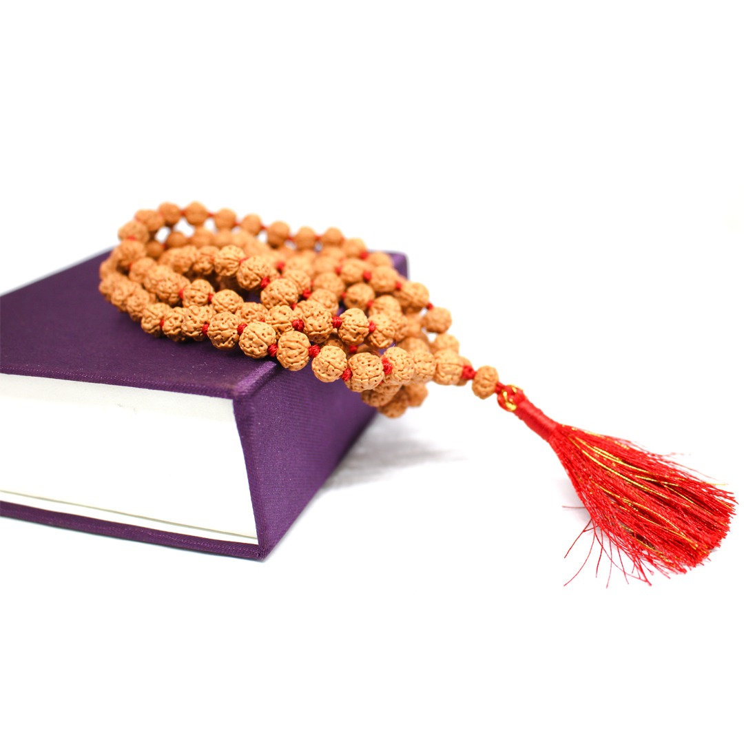 Gemstone Malas and Bracelets