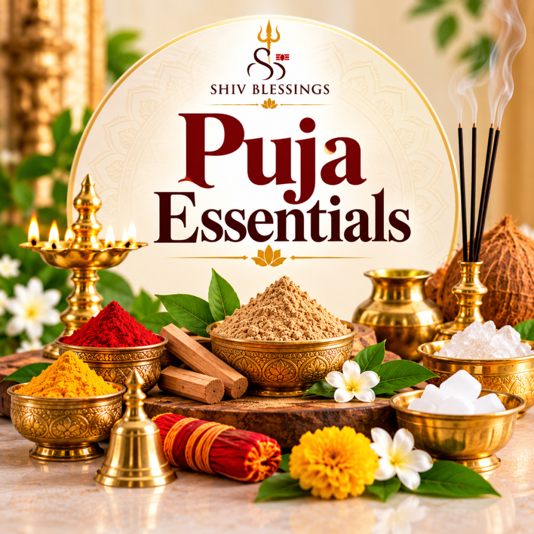 Puja Essentials