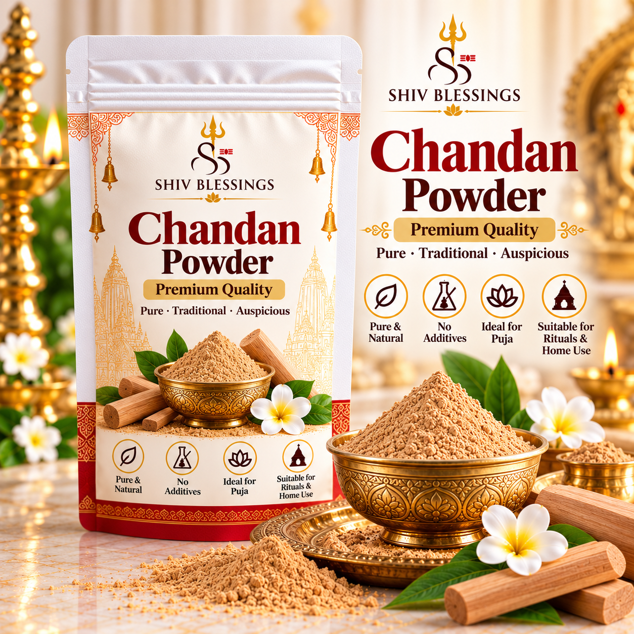 Chandan Powder