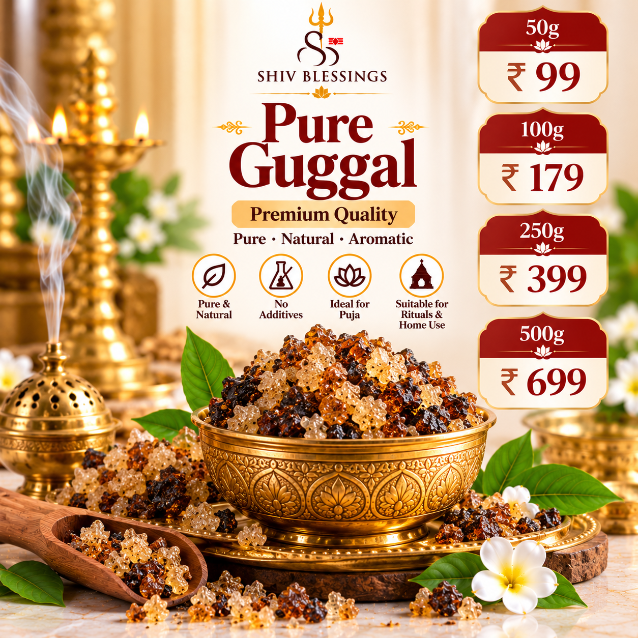 Pure Guggal - Image 2