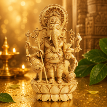 Ganesh Idol